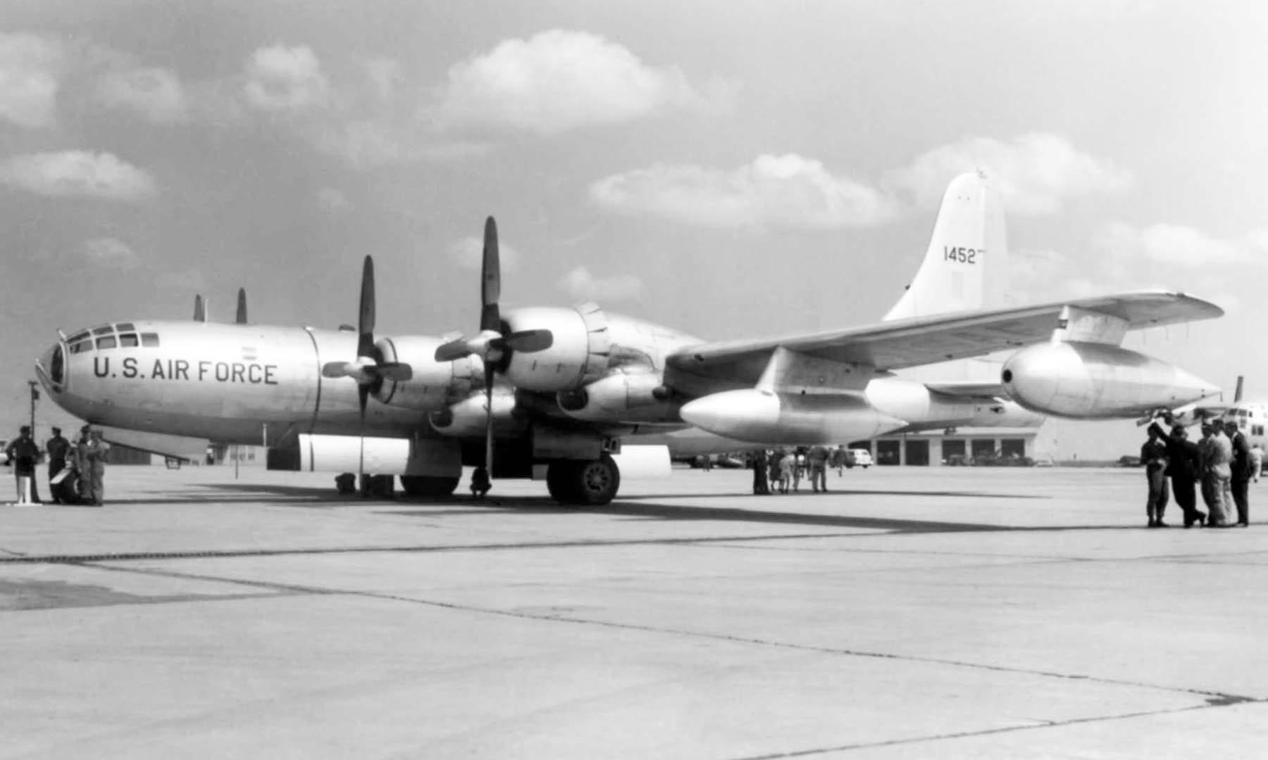 Boeing B-50 Superfortress Photo Gallery