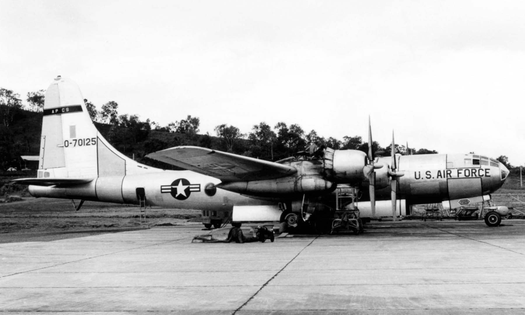 Boeing B-50 Superfortress Photo Gallery