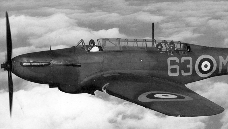 Fairey Battle Modeler's Online Reference