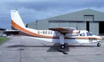 BN-2 Islander