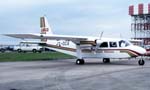 BN-2 Islander