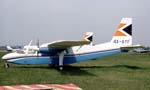 BN-2 Islander