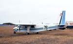 BN-2 Islander