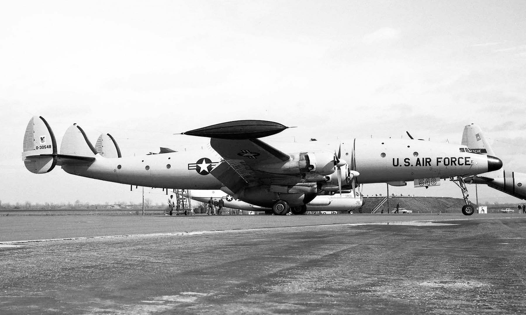 Lockheed Constellation Photo Gallery