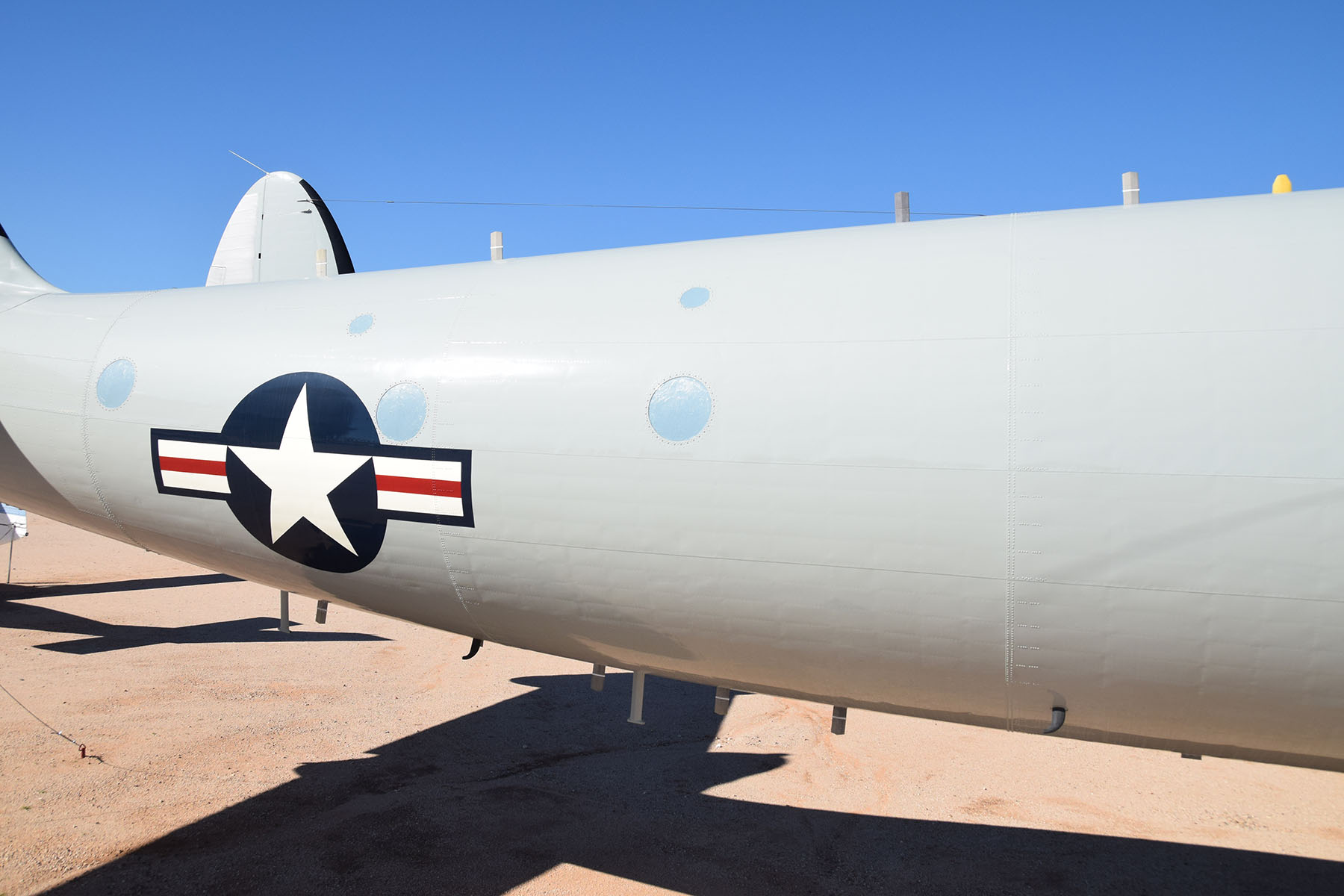 EC-121T Constellation Photo 028