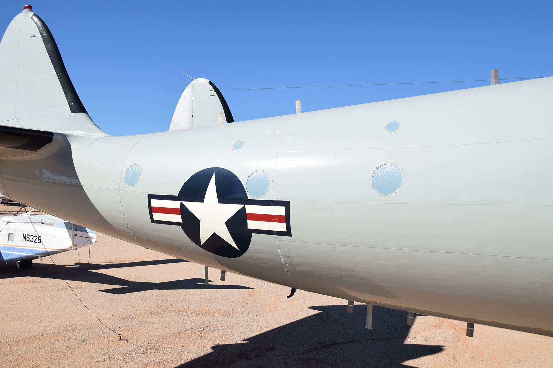 EC-121T Constellation Photo 029