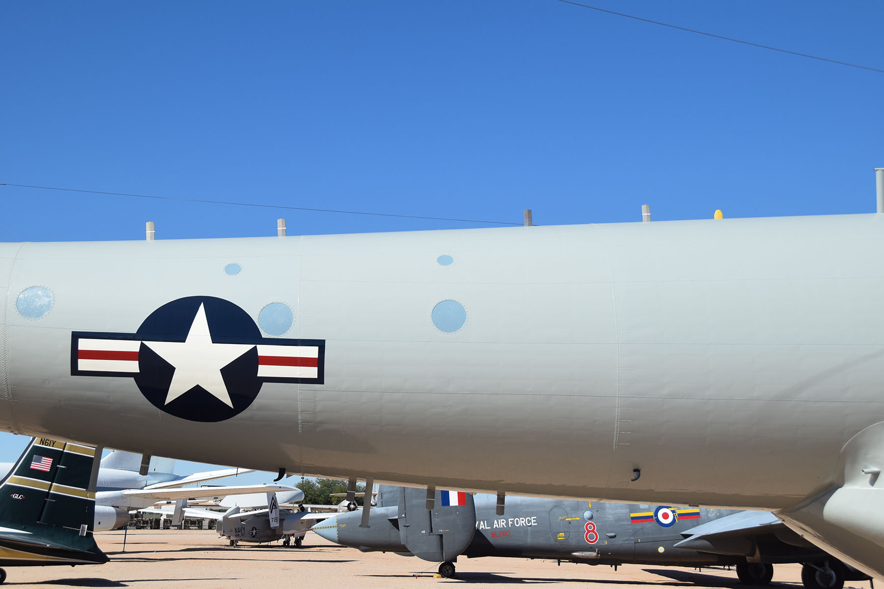 EC-121T Constellation Photo 095