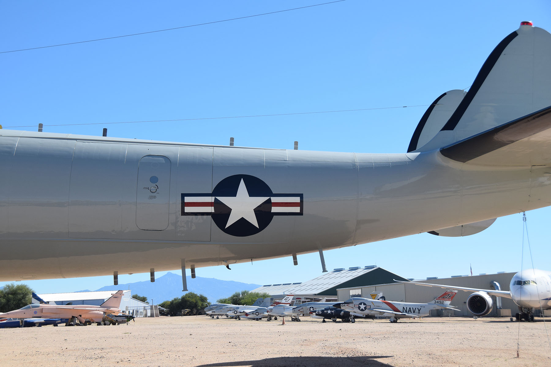 EC-121T Constellation Photo 179