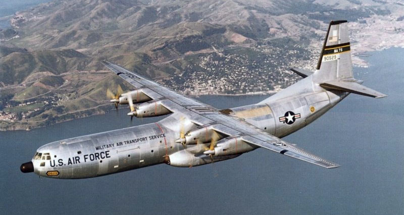 C-133 Cargomaster