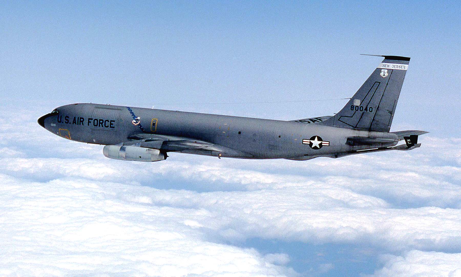 Boeing KC-135A Stratotanker Photo Gallery