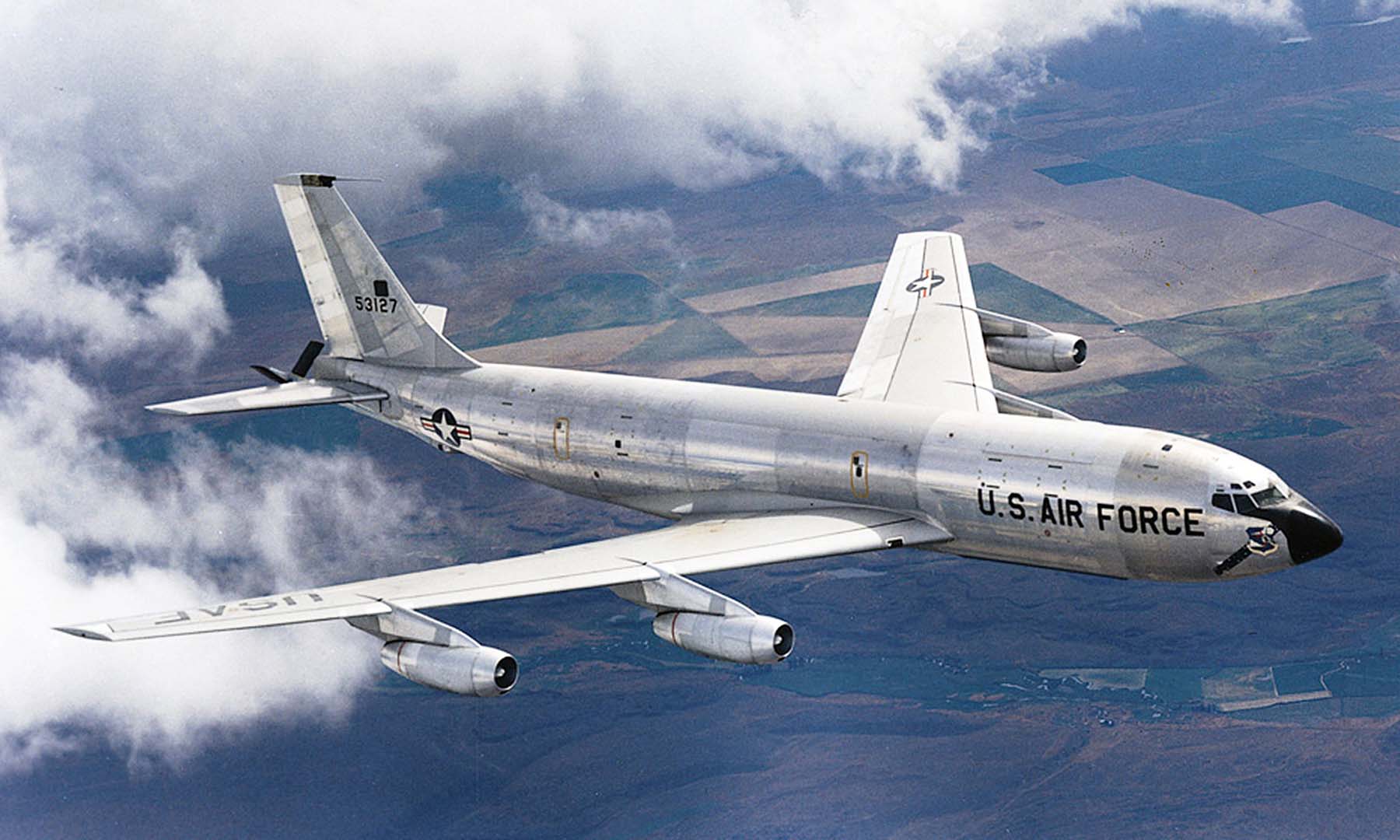 Boeing KC-135A Stratotanker Photo Gallery