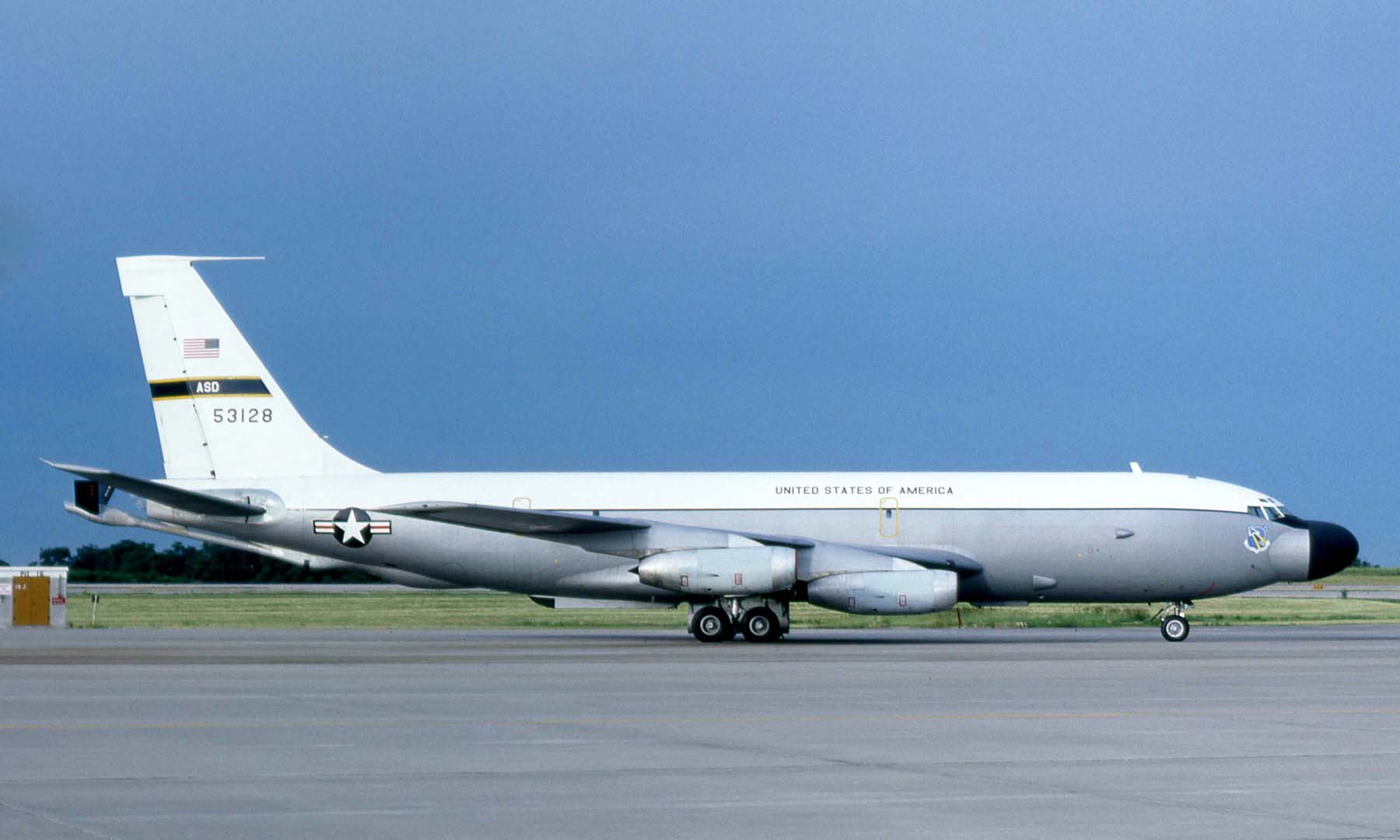 Boeing NKC-135A Stratotanker Photo Gallery