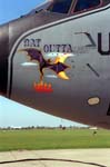 Nose Art Photo