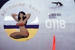 Nose Art Photo