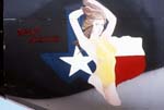 Nose Art Photo