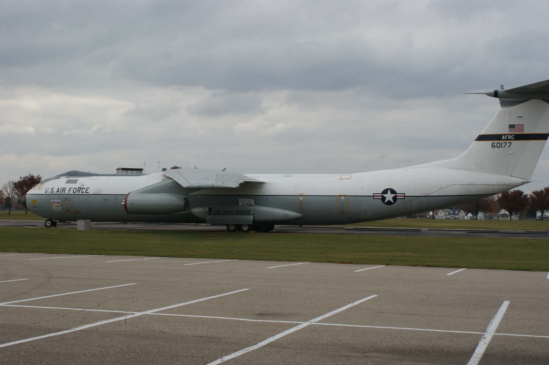 C-141C Starlifter Photo 030