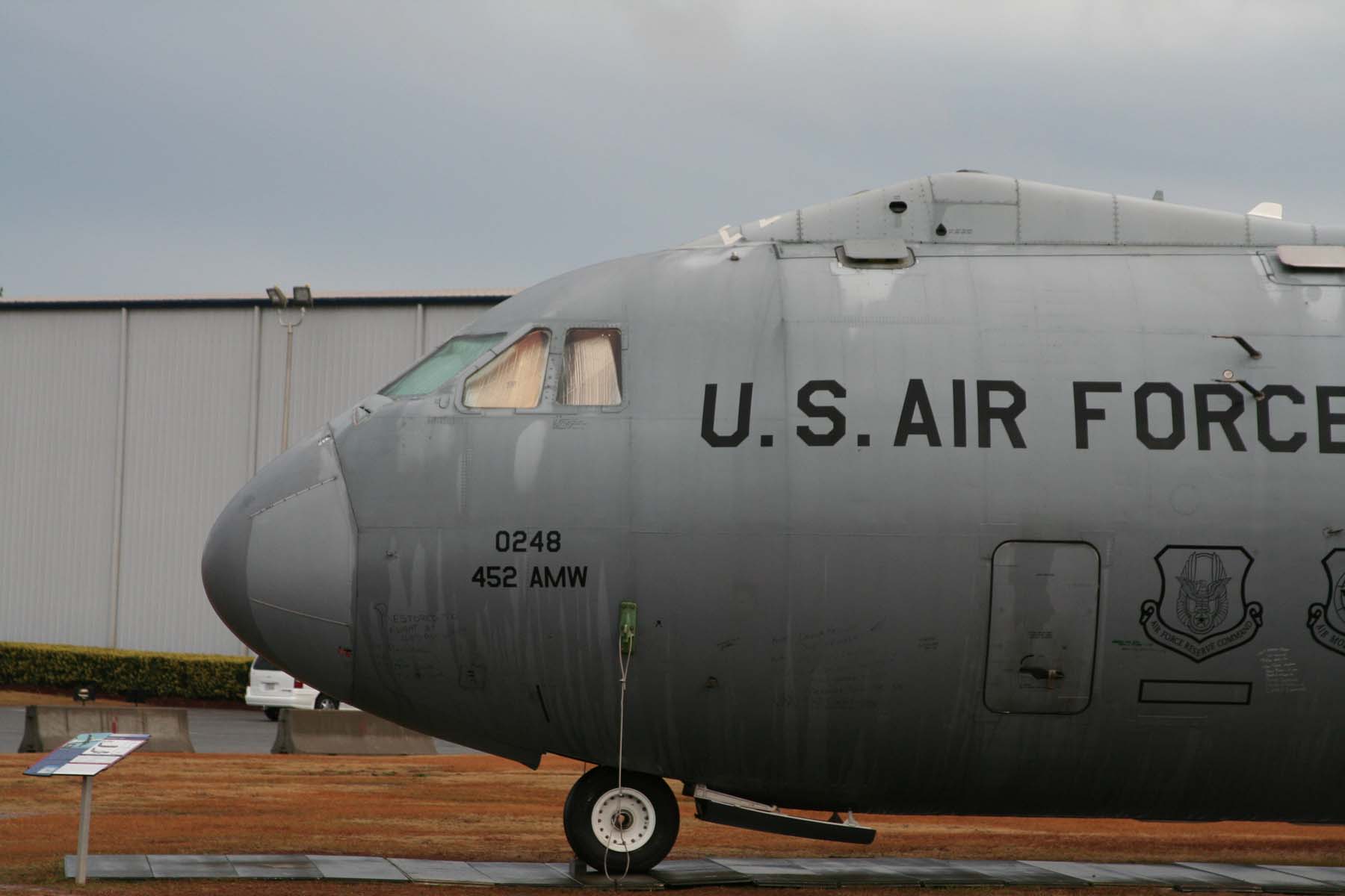 C-141B Starlifter Photo 005