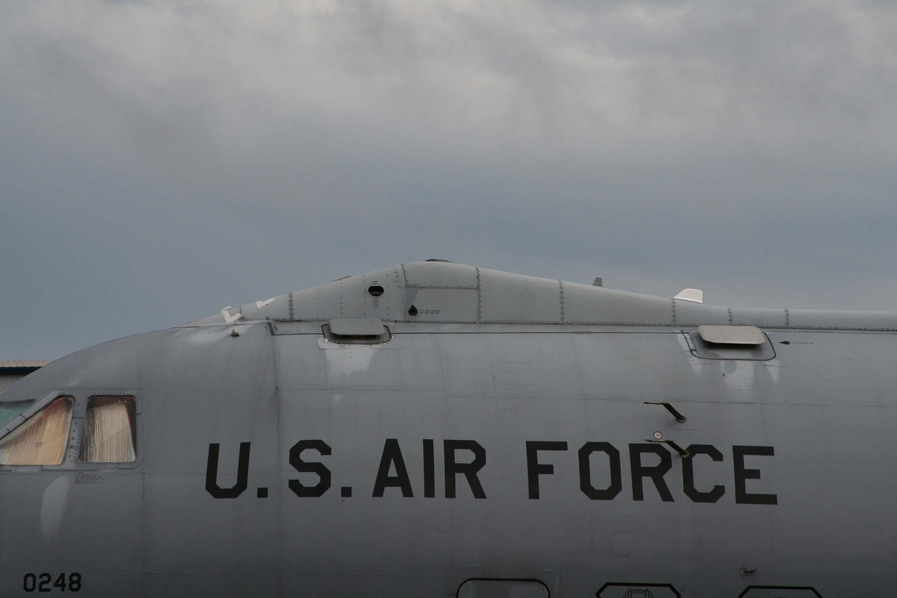 C-141B Starlifter Photo 006