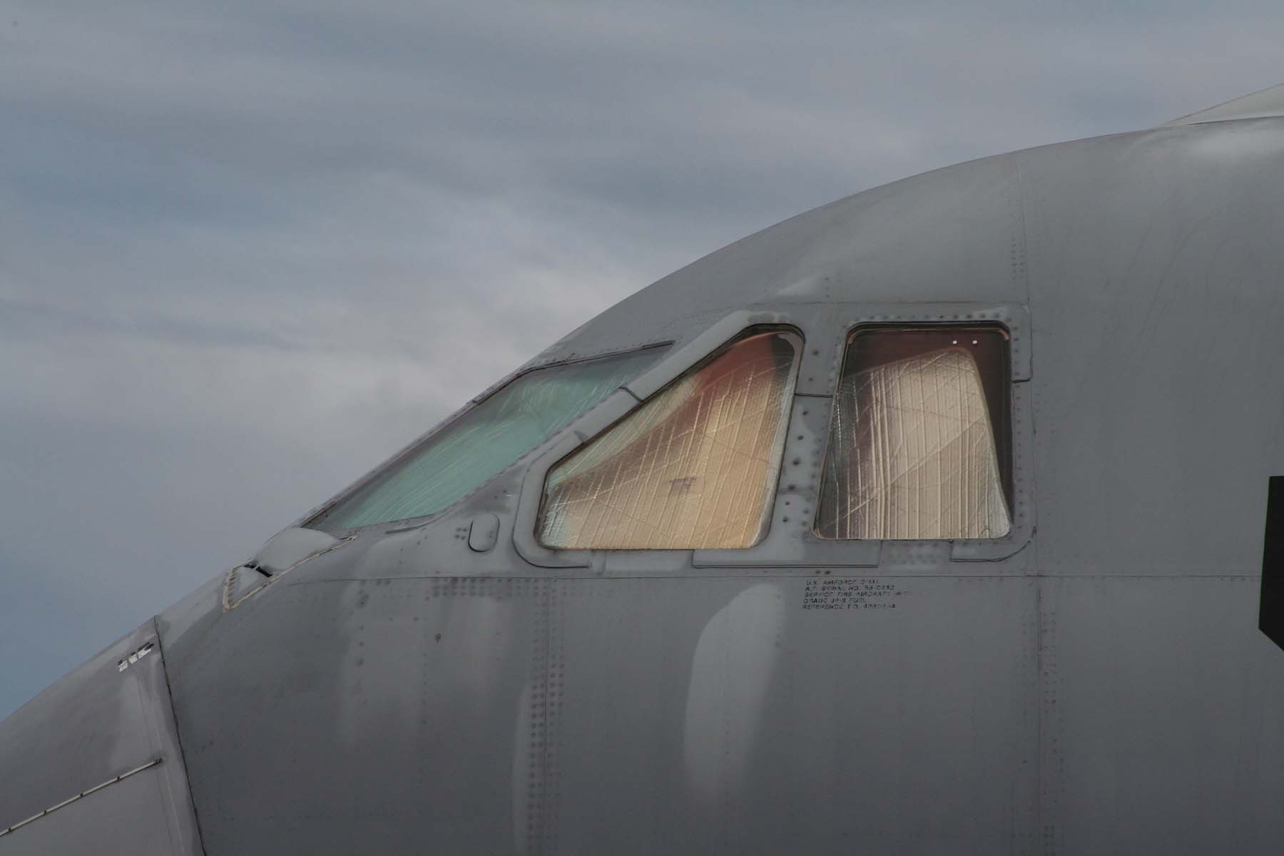 C-141B Starlifter Photo 007