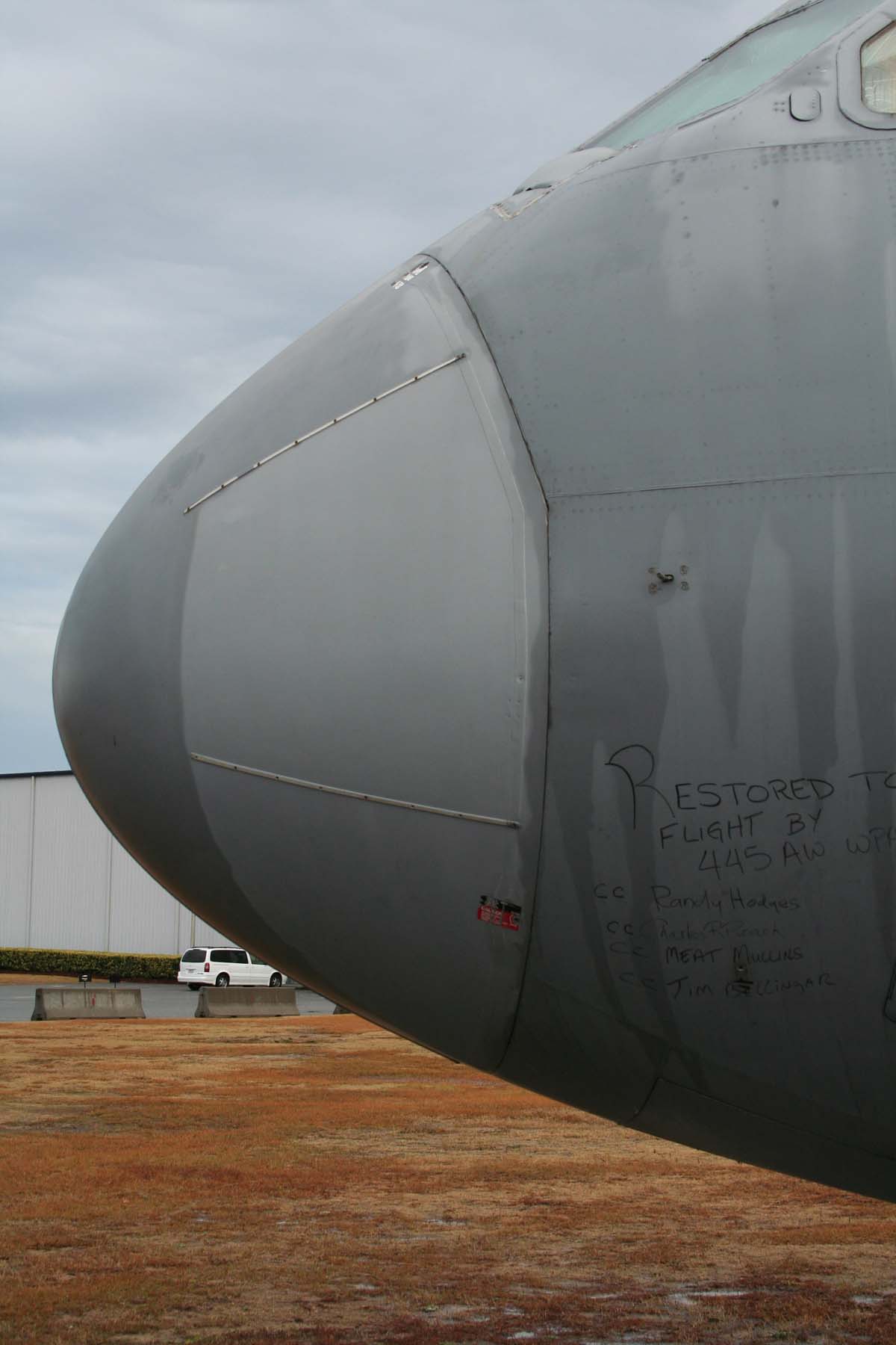 C-141B Starlifter Photo 010