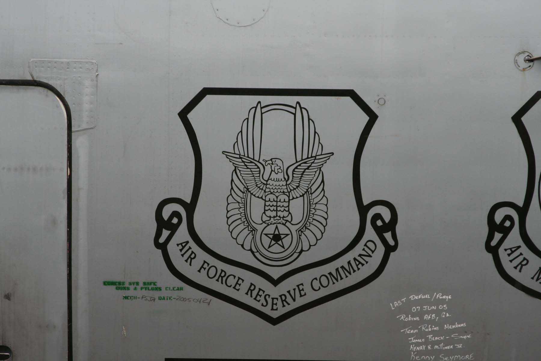 C-141B Starlifter Photo 018