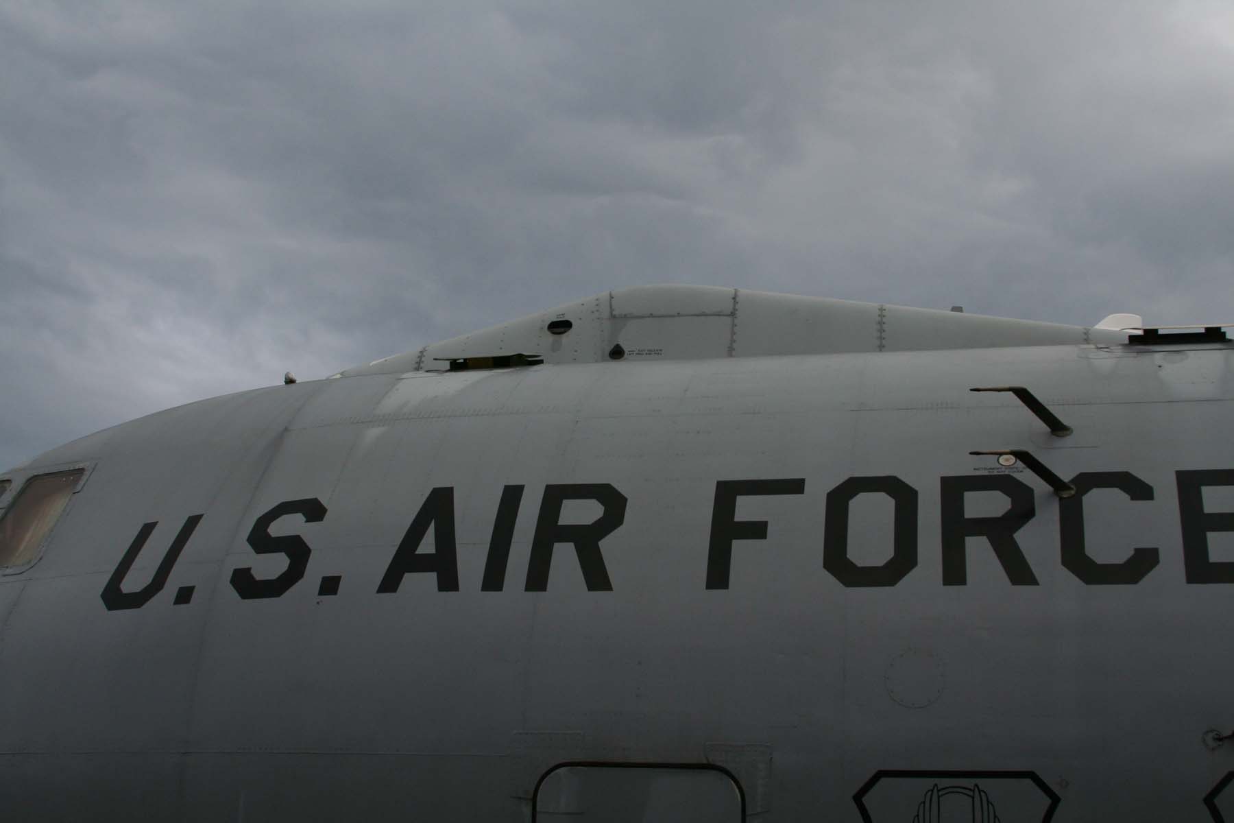 C-141B Starlifter Photo 024