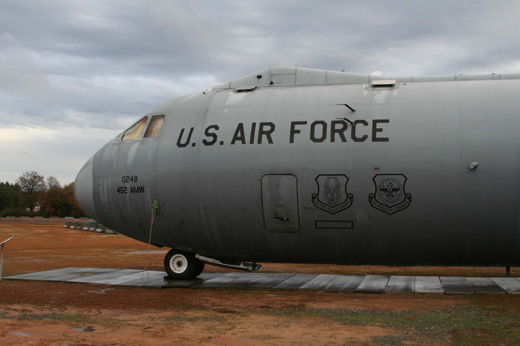 C-141B Starlifter Photo 026