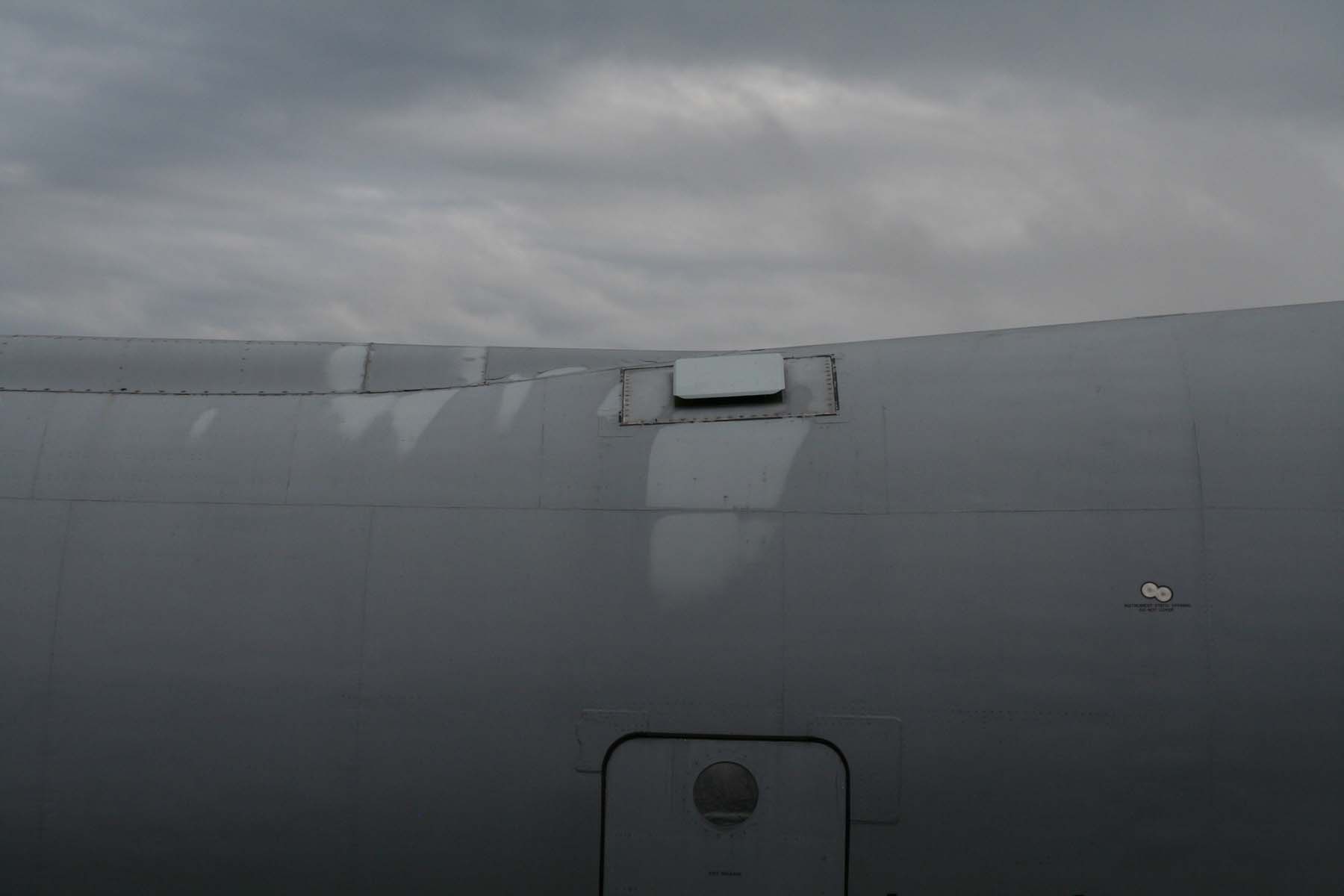 C-141B Starlifter Photo 051