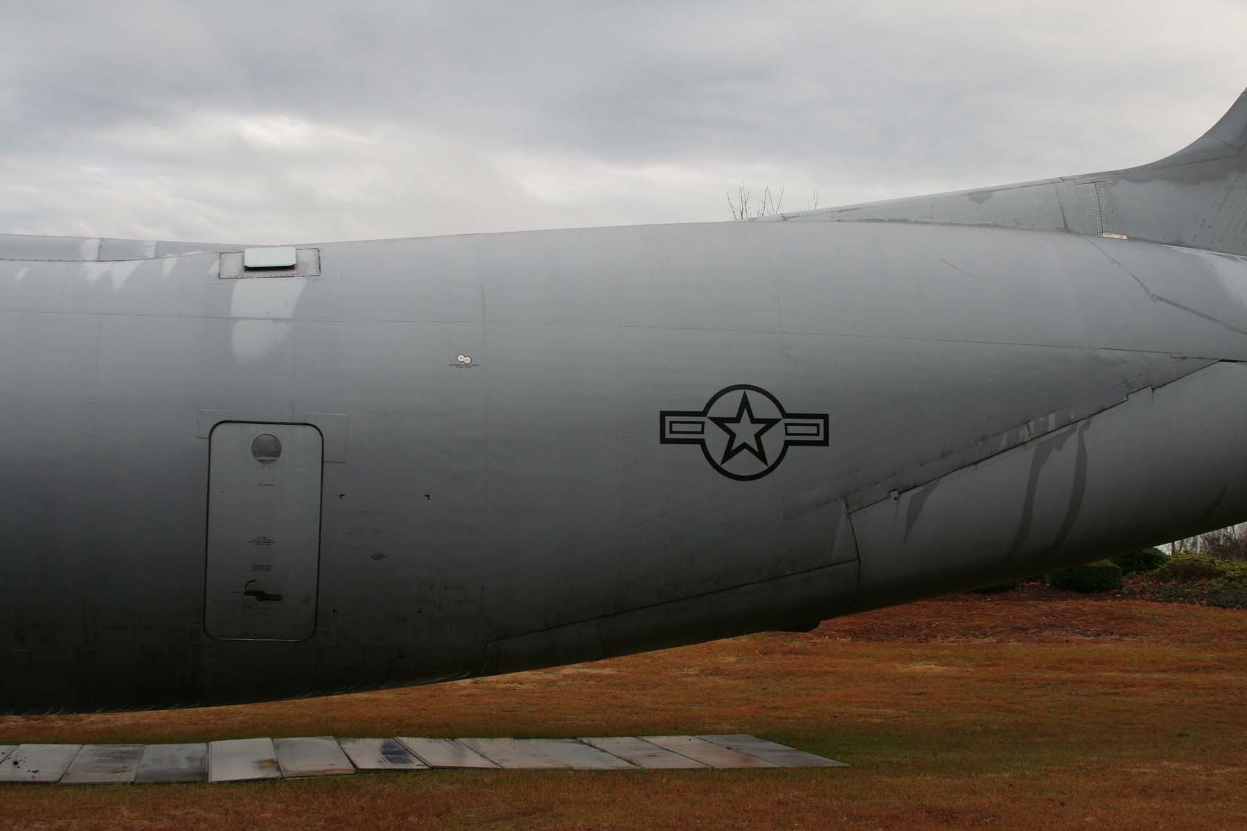 C-141B Starlifter Photo 054