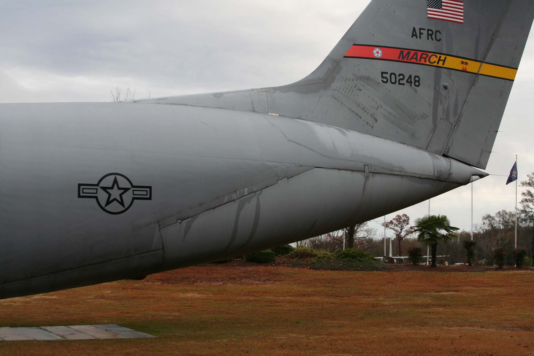 C-141B Starlifter Photo 055