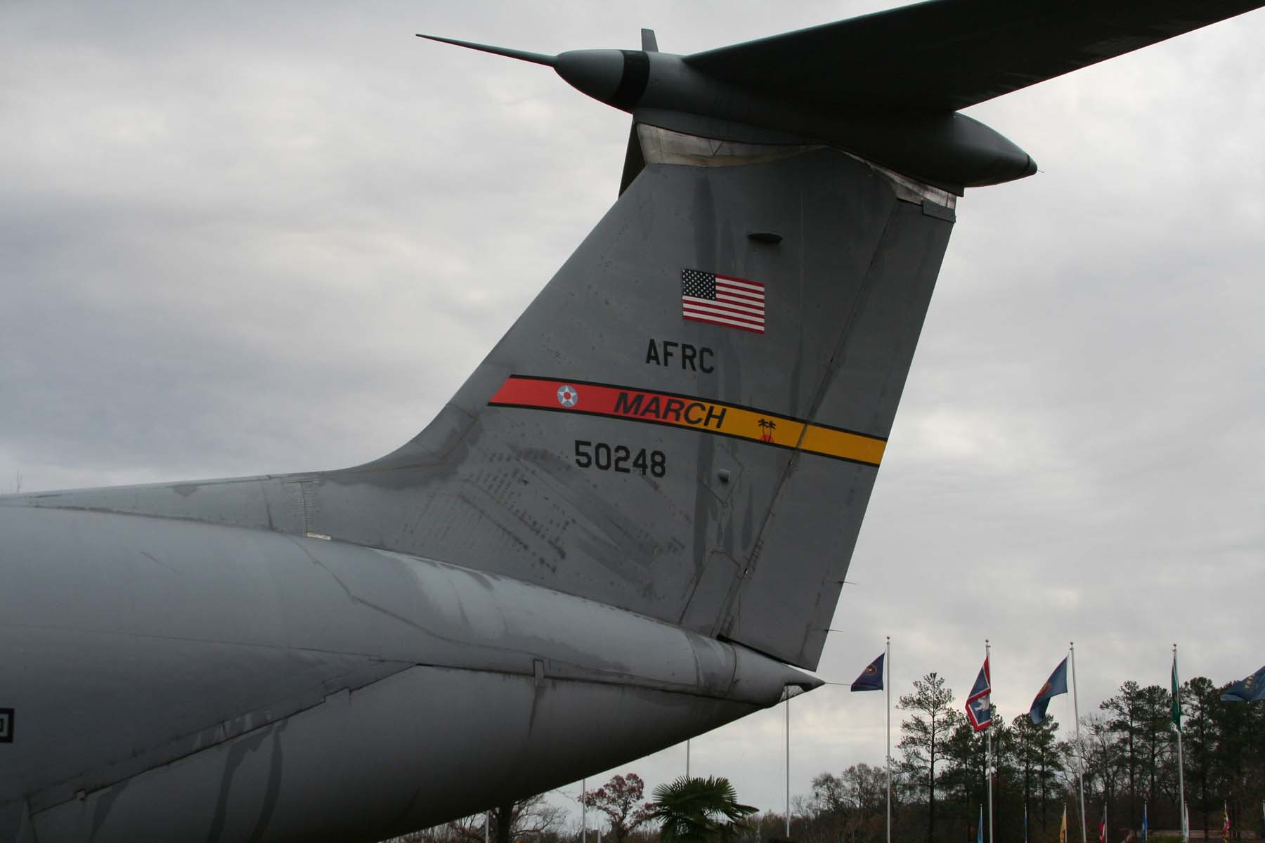 C-141B Starlifter Photo 056