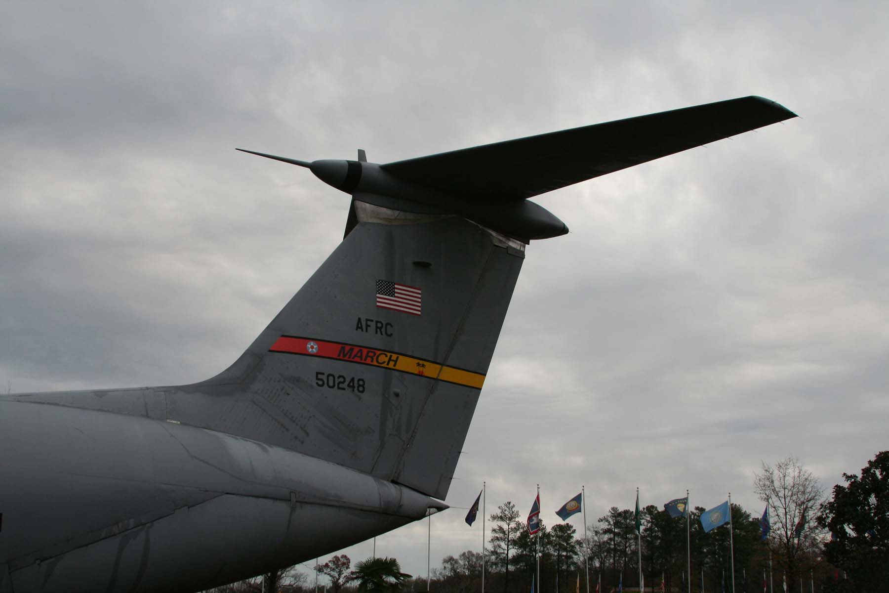 C-141B Starlifter Photo 057