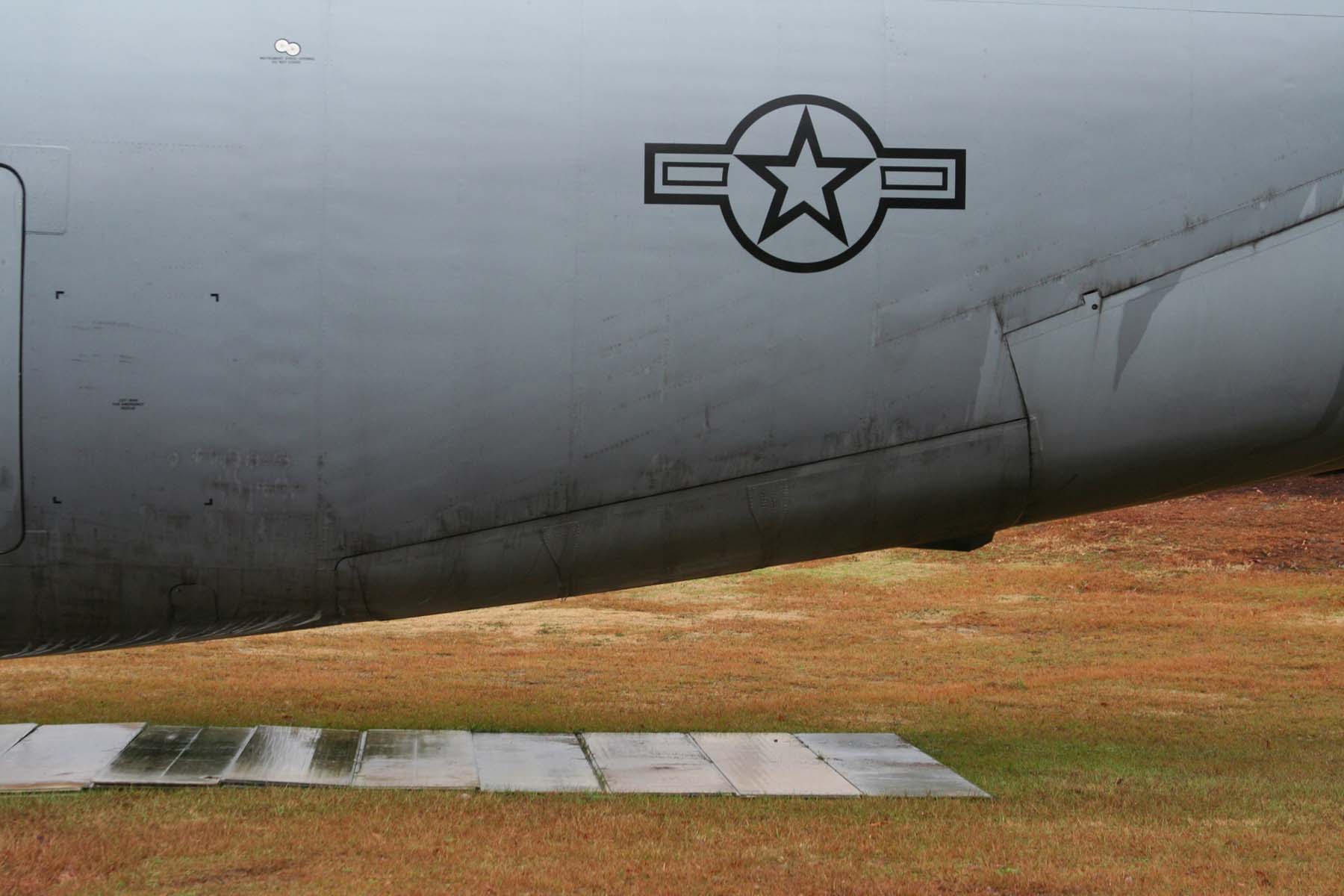 C-141B Starlifter Photo 058