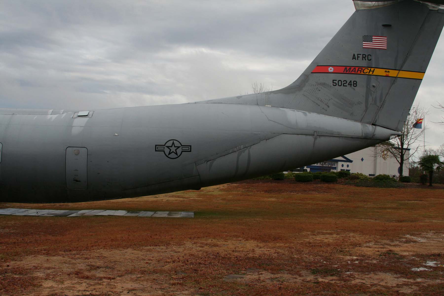 C-141B Starlifter Photo 059