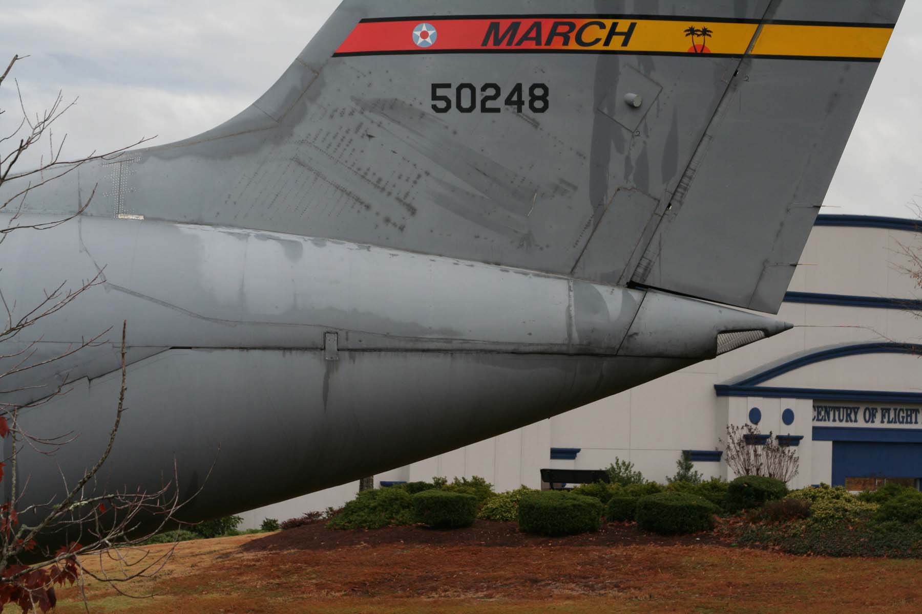 C-141B Starlifter Photo 060