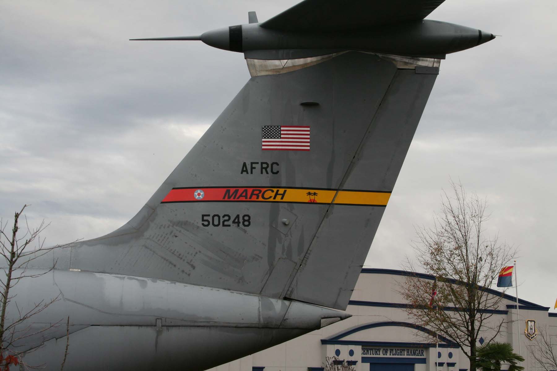 C-141B Starlifter Photo 061