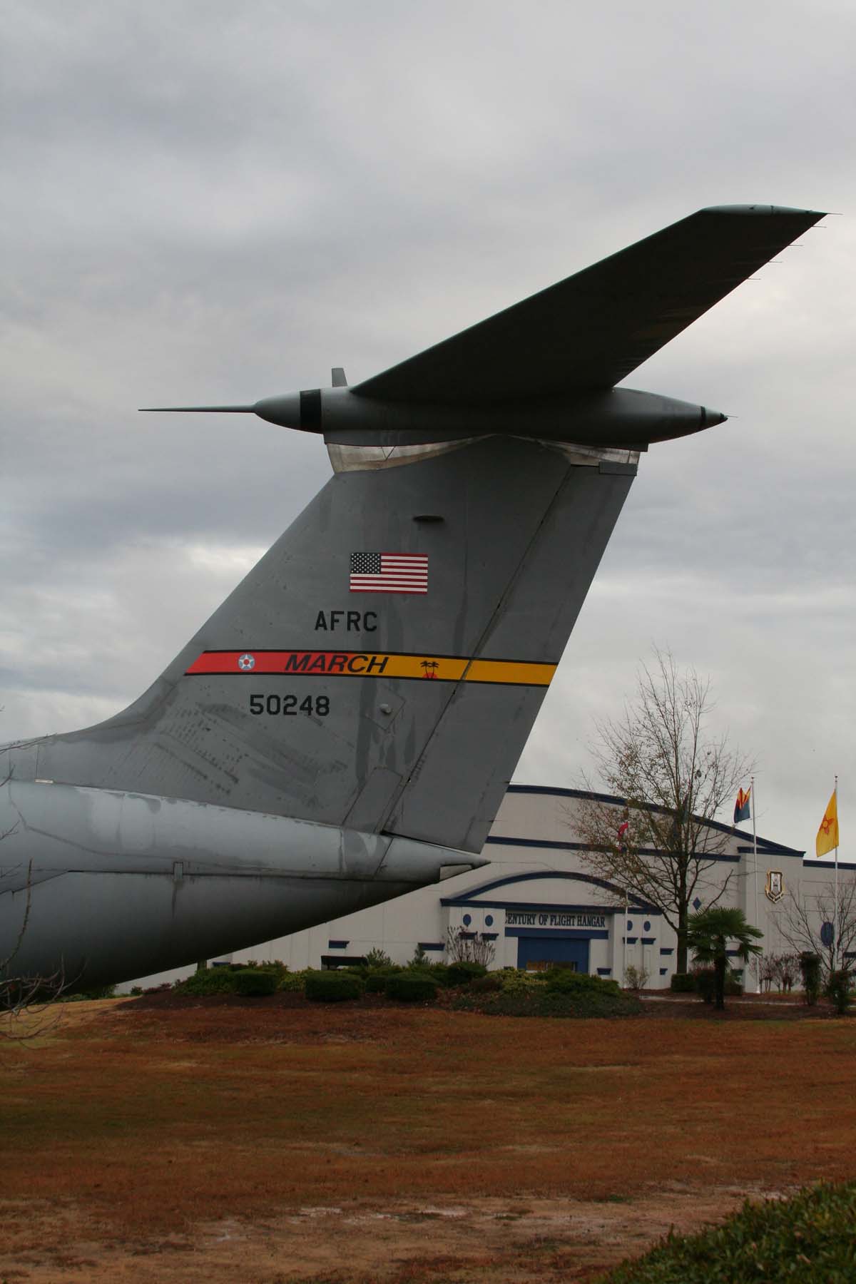 C-141B Starlifter Photo 062