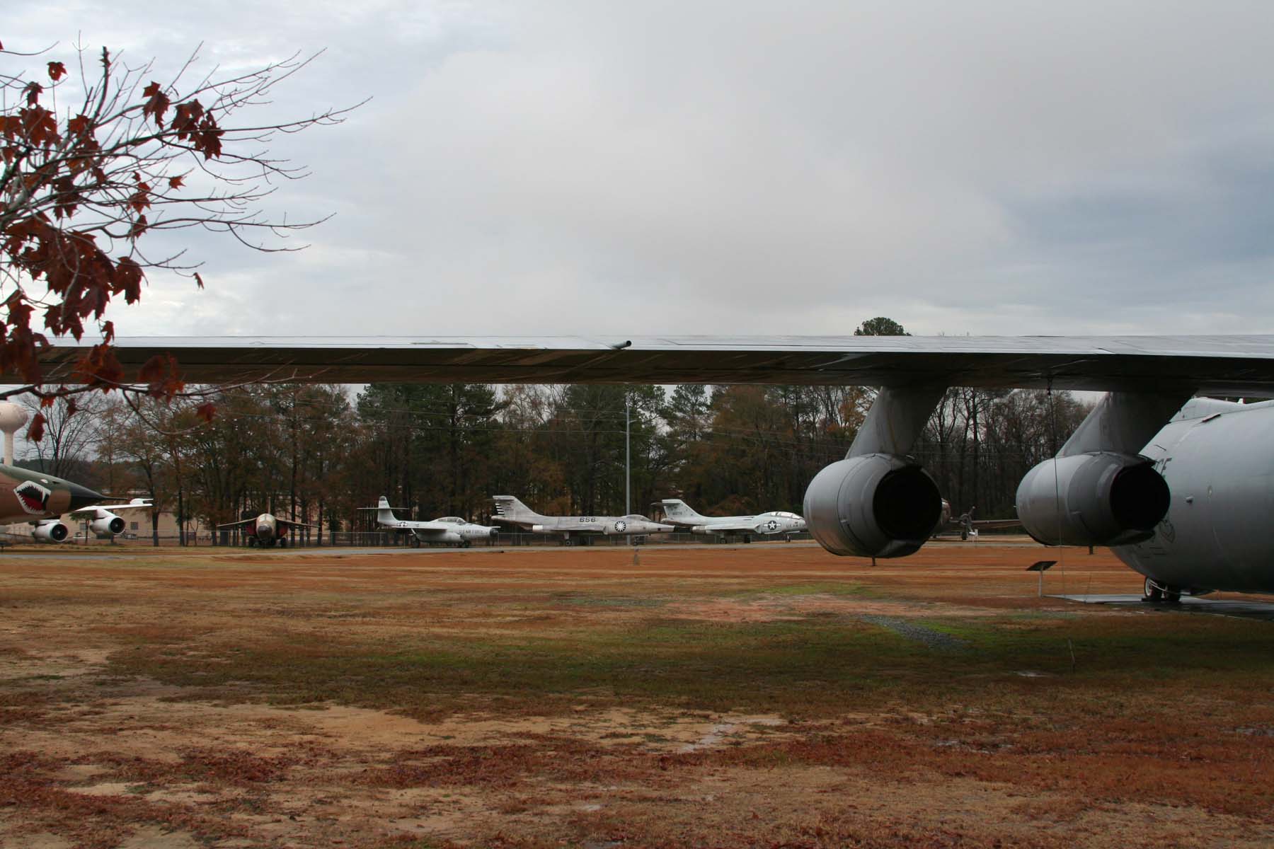 C-141B Starlifter Photo 072