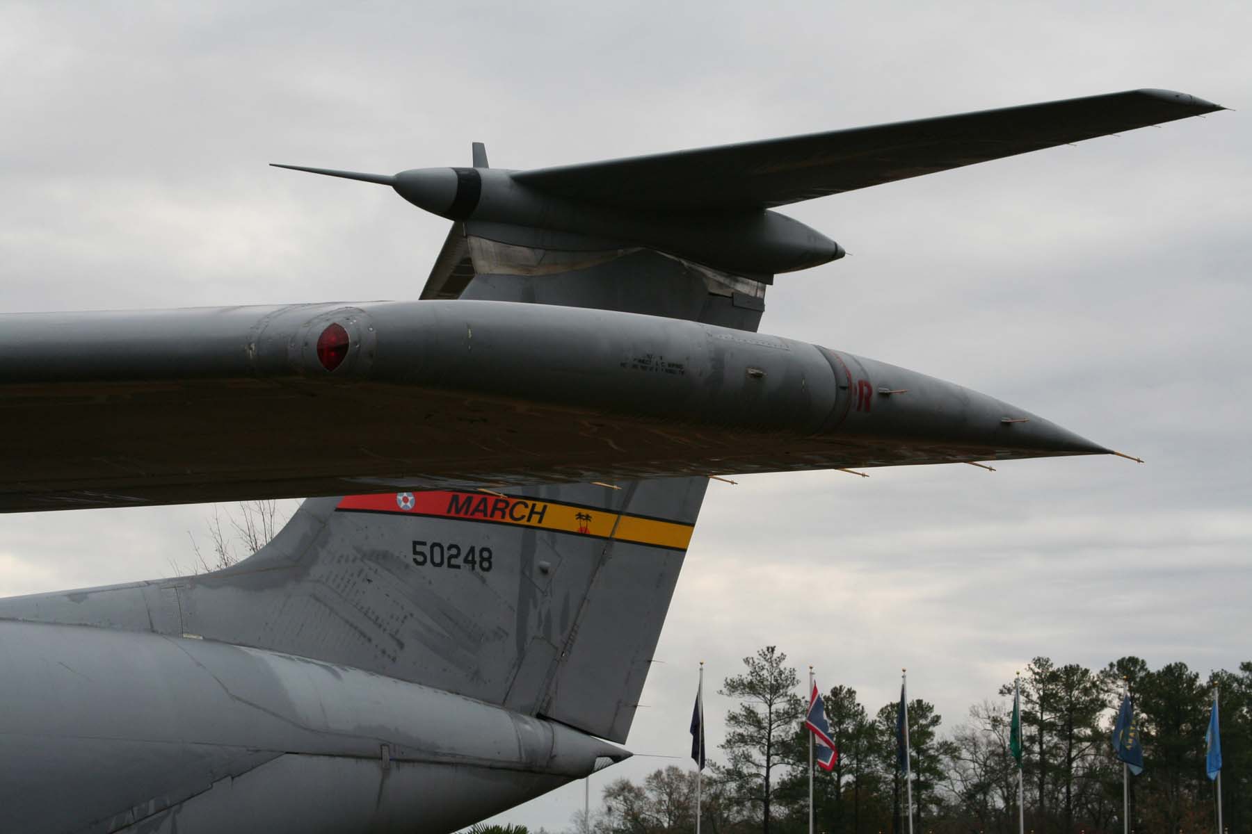 C-141B Starlifter Photo 080