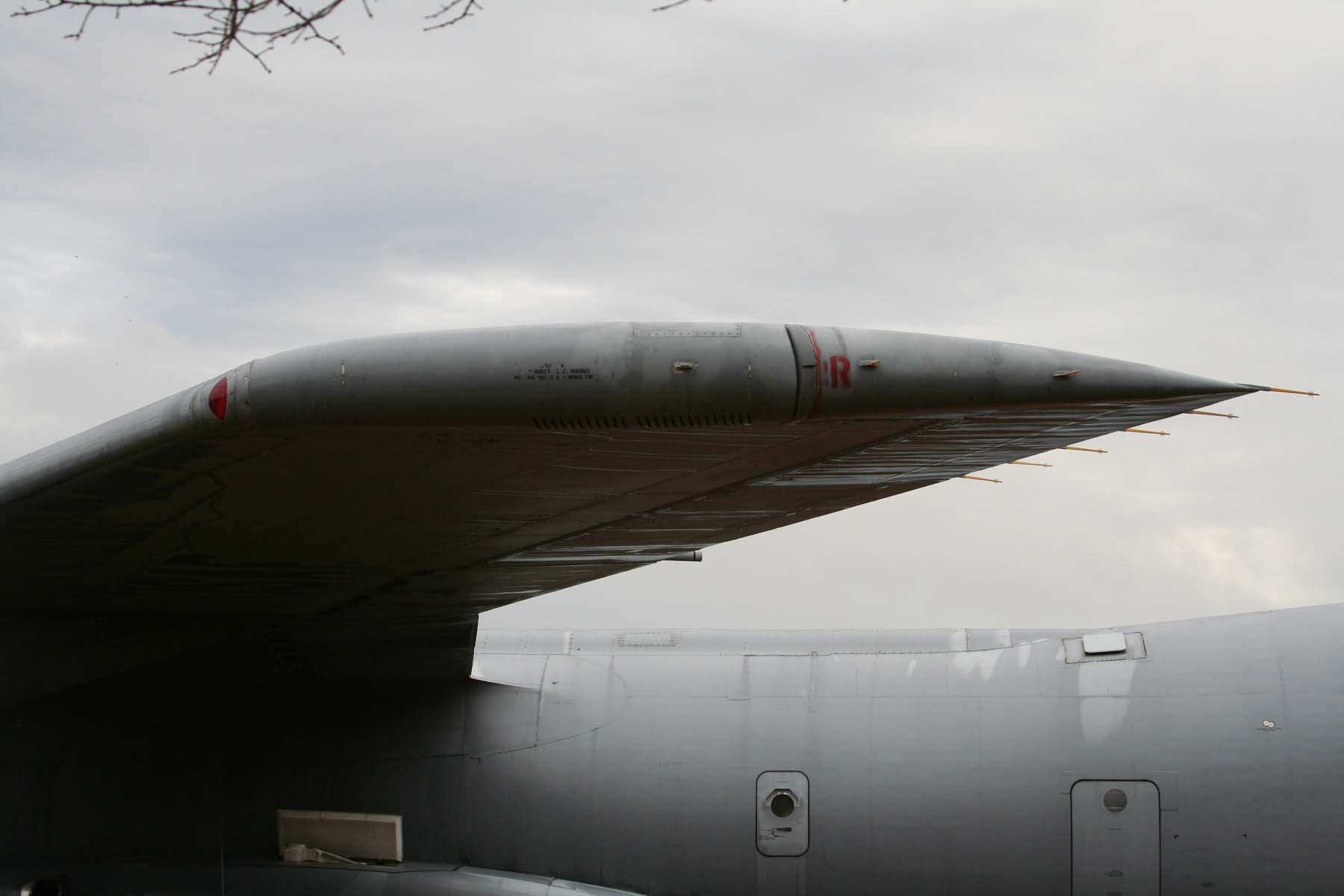 C-141B Starlifter Photo 081