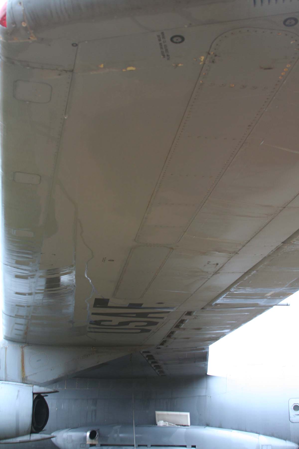 C-141B Starlifter Photo 086