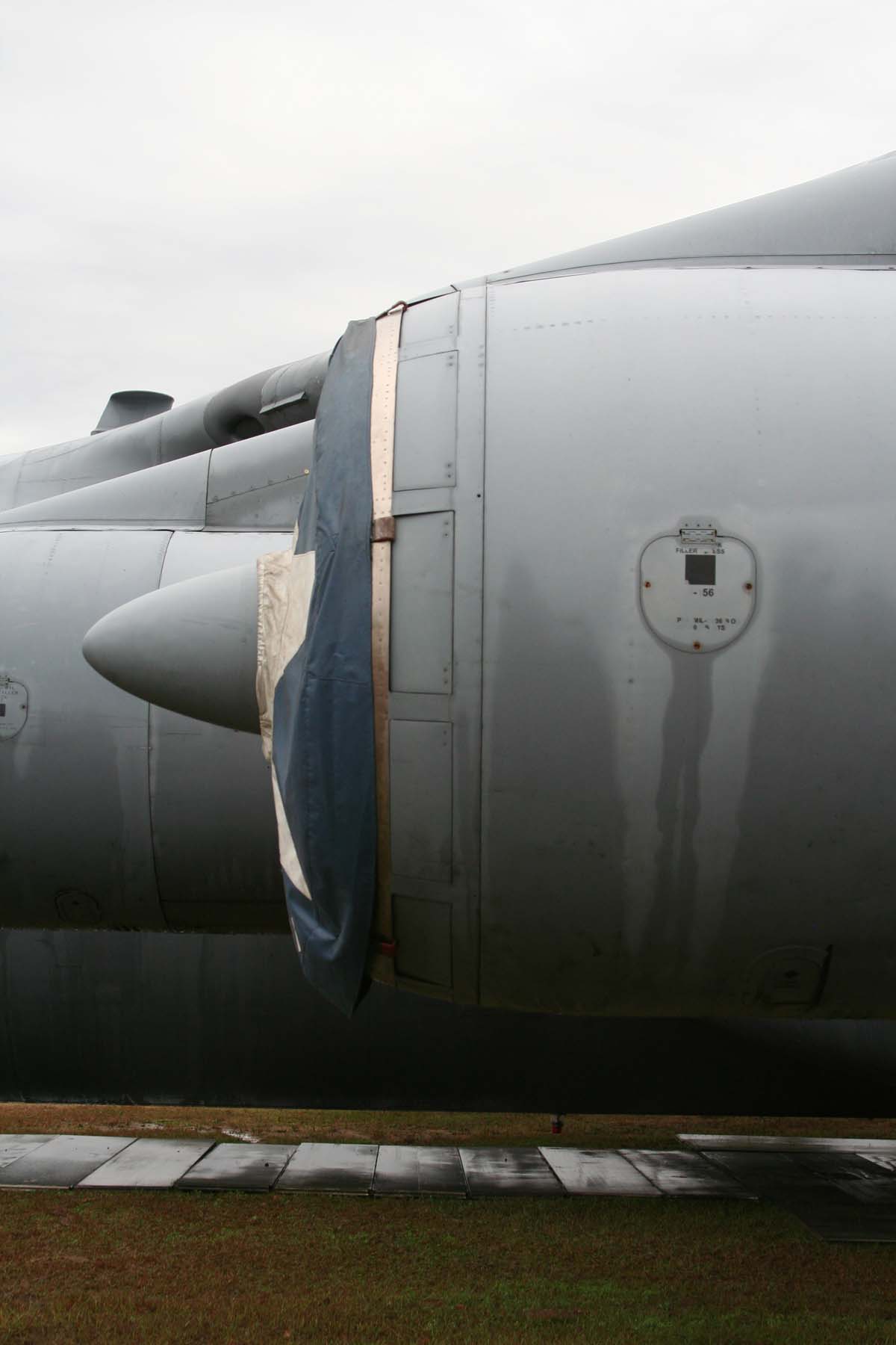 C-141B Starlifter Photo 093