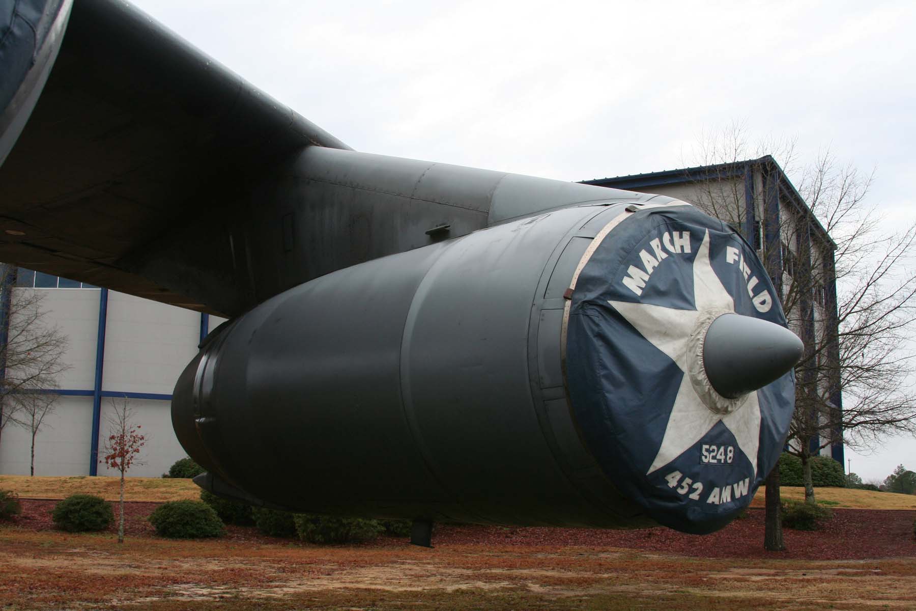 C-141B Starlifter Photo 099