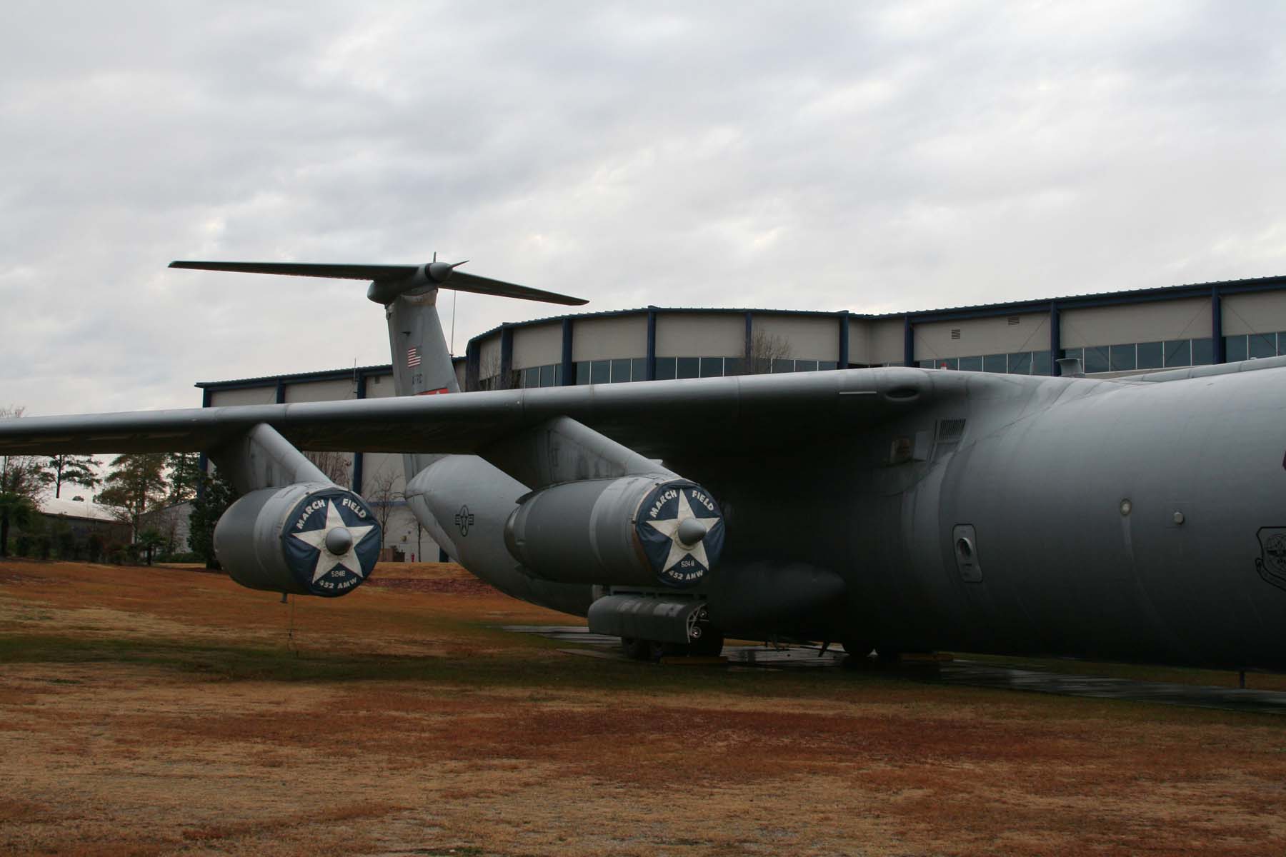 C-141B Starlifter Photo 102