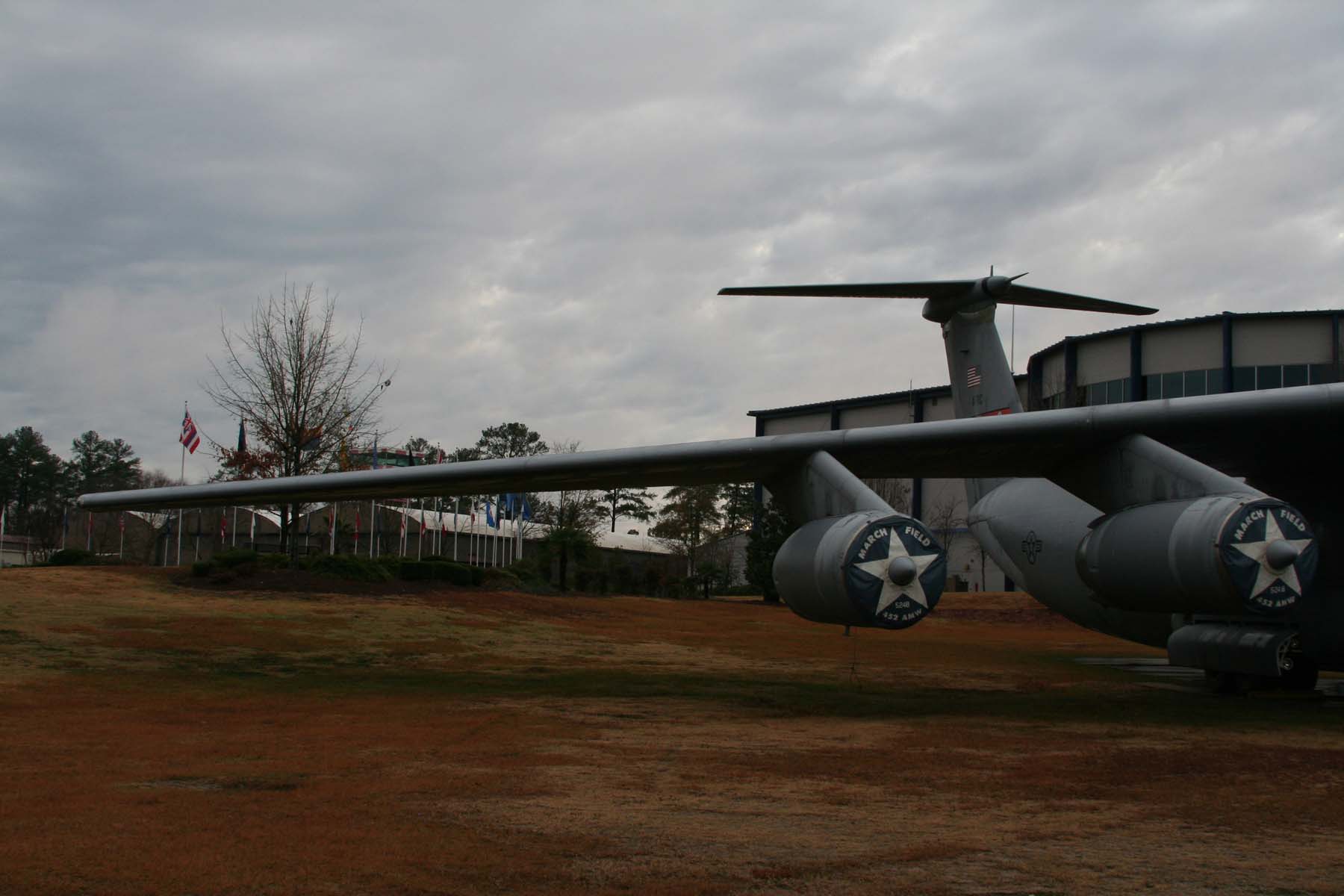 C-141B Starlifter Photo 103