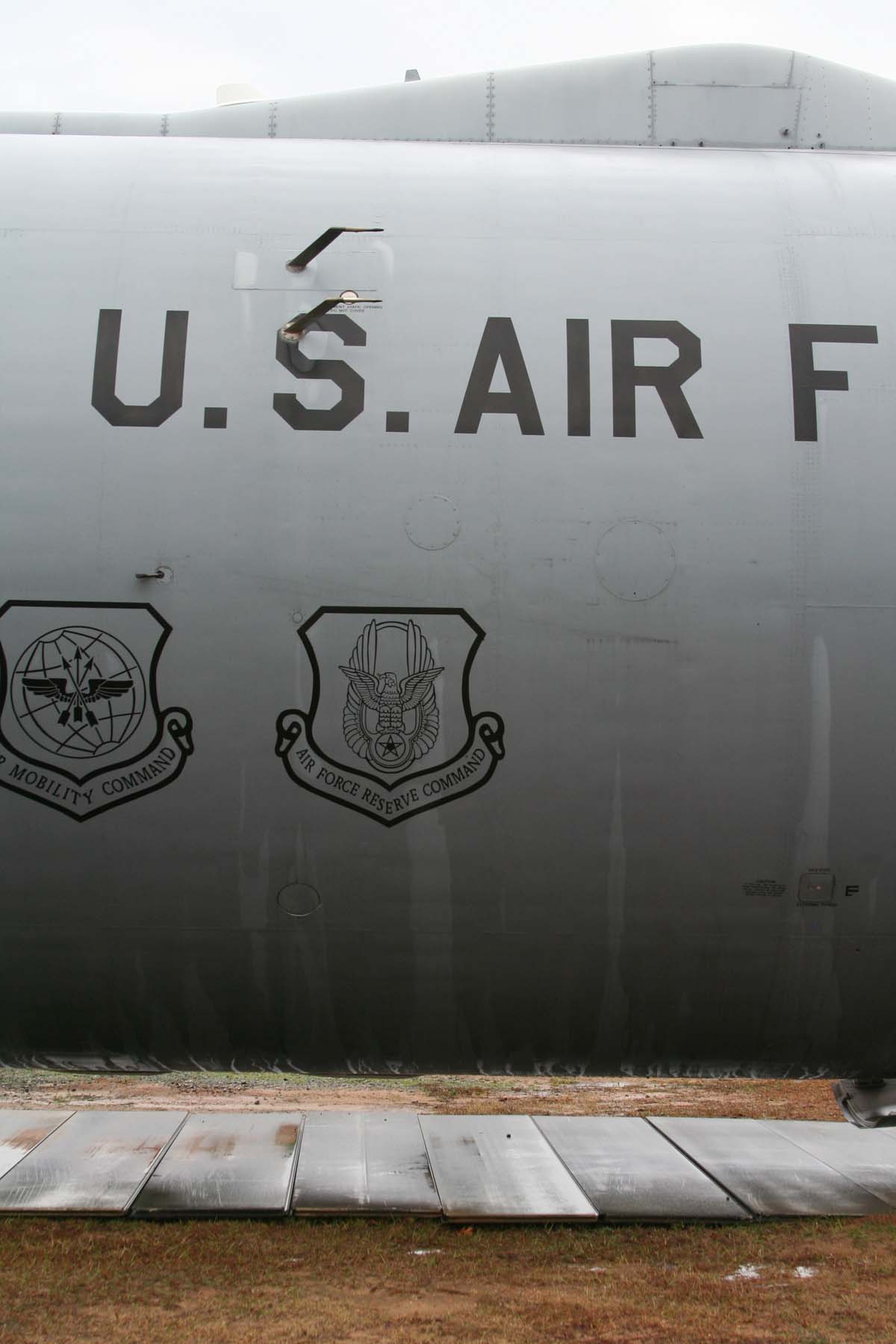 C-141B Starlifter Photo 109