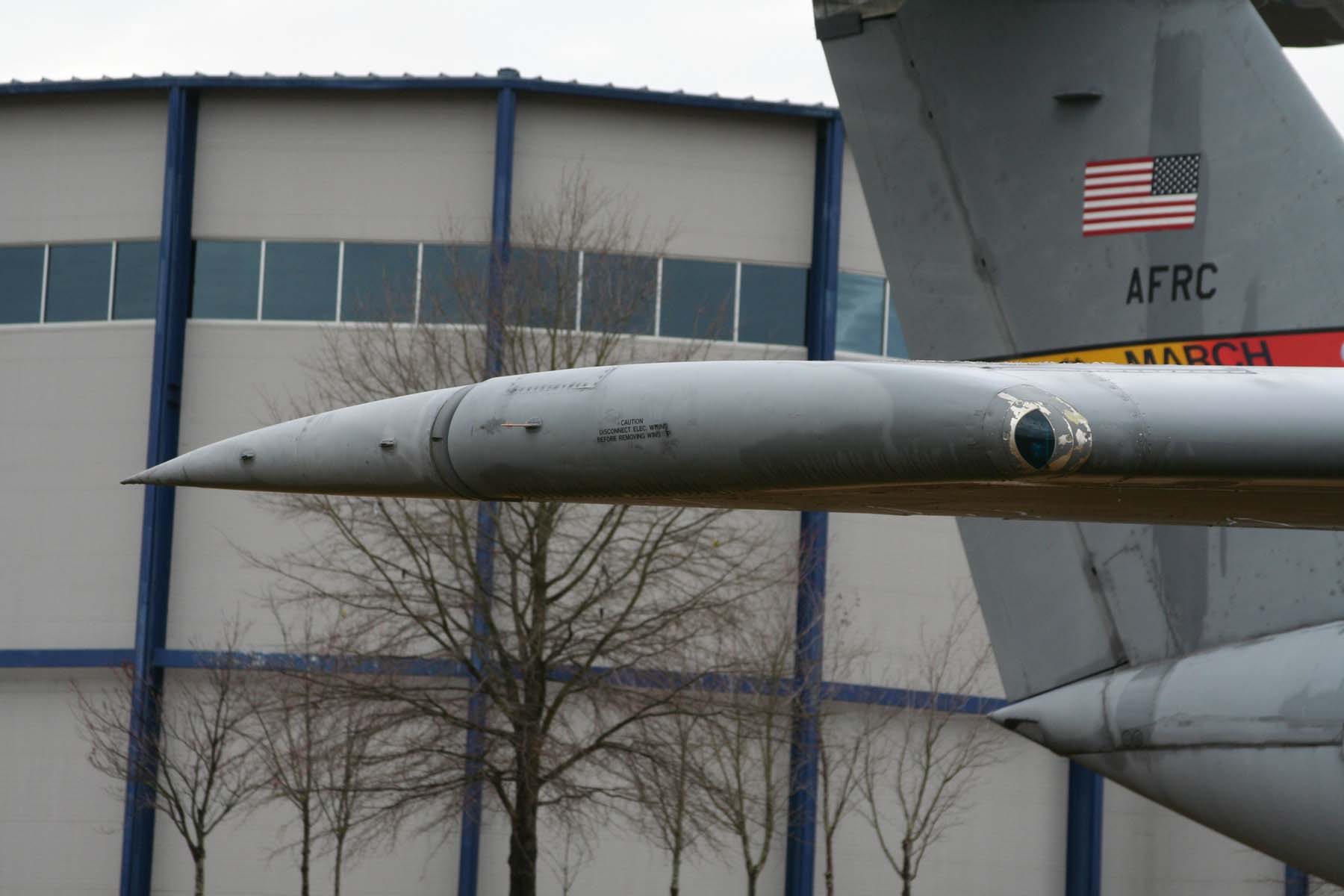 C-141B Starlifter Photo 114