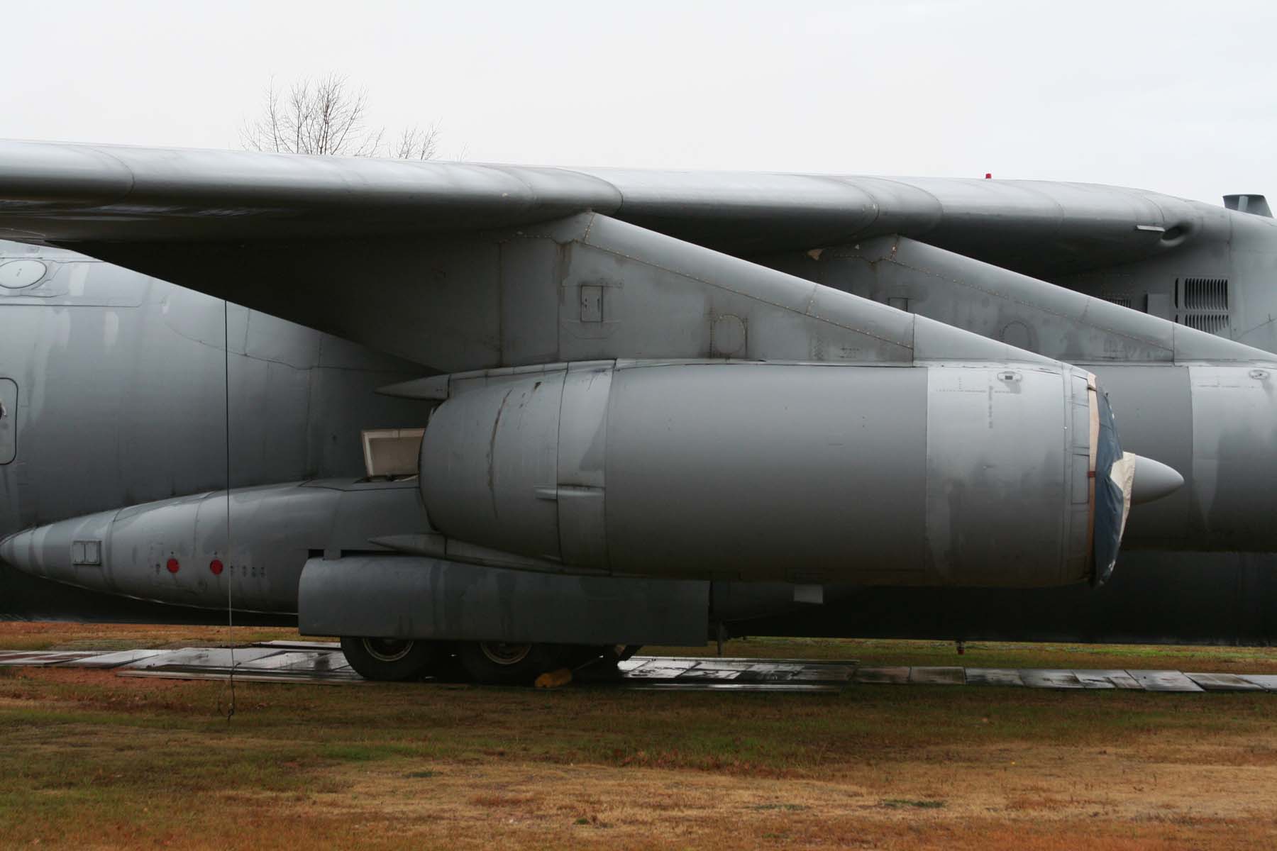 C-141B Starlifter Photo 118