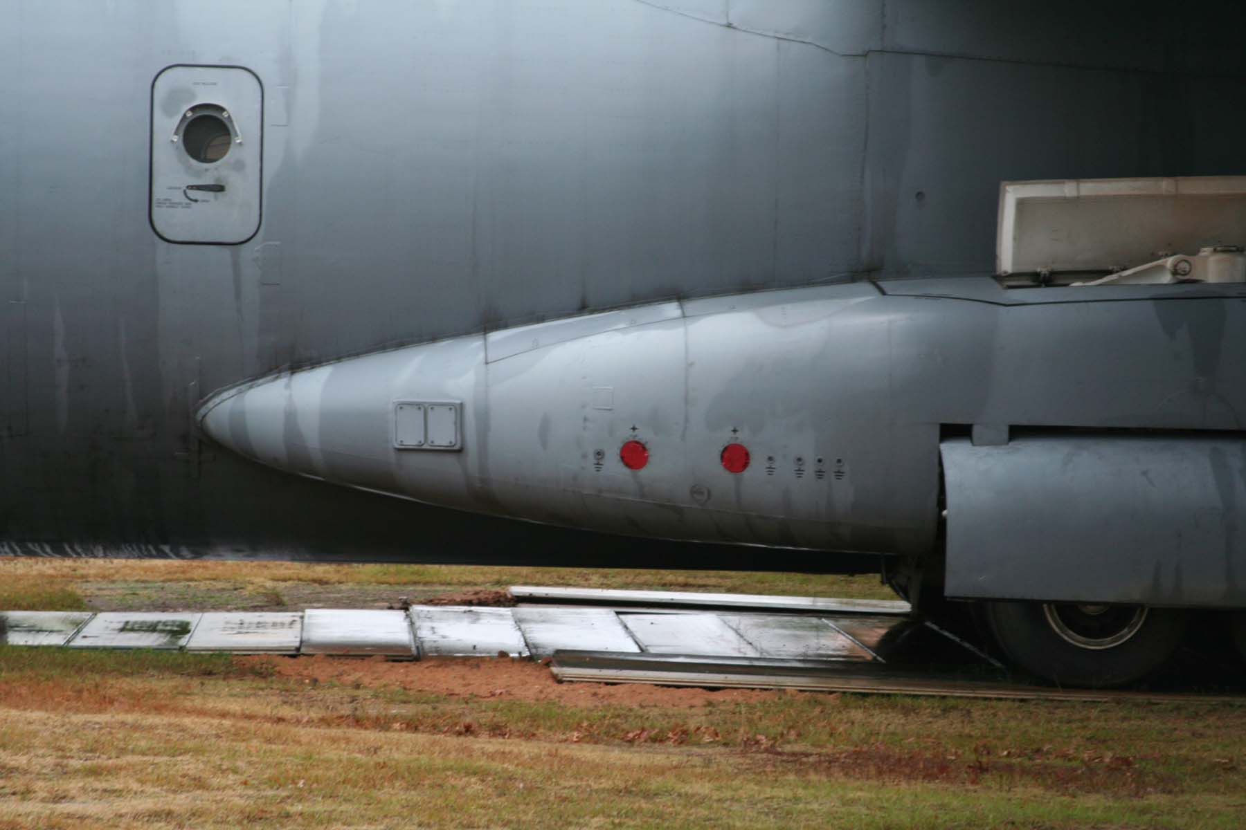 C-141B Starlifter Photo 119