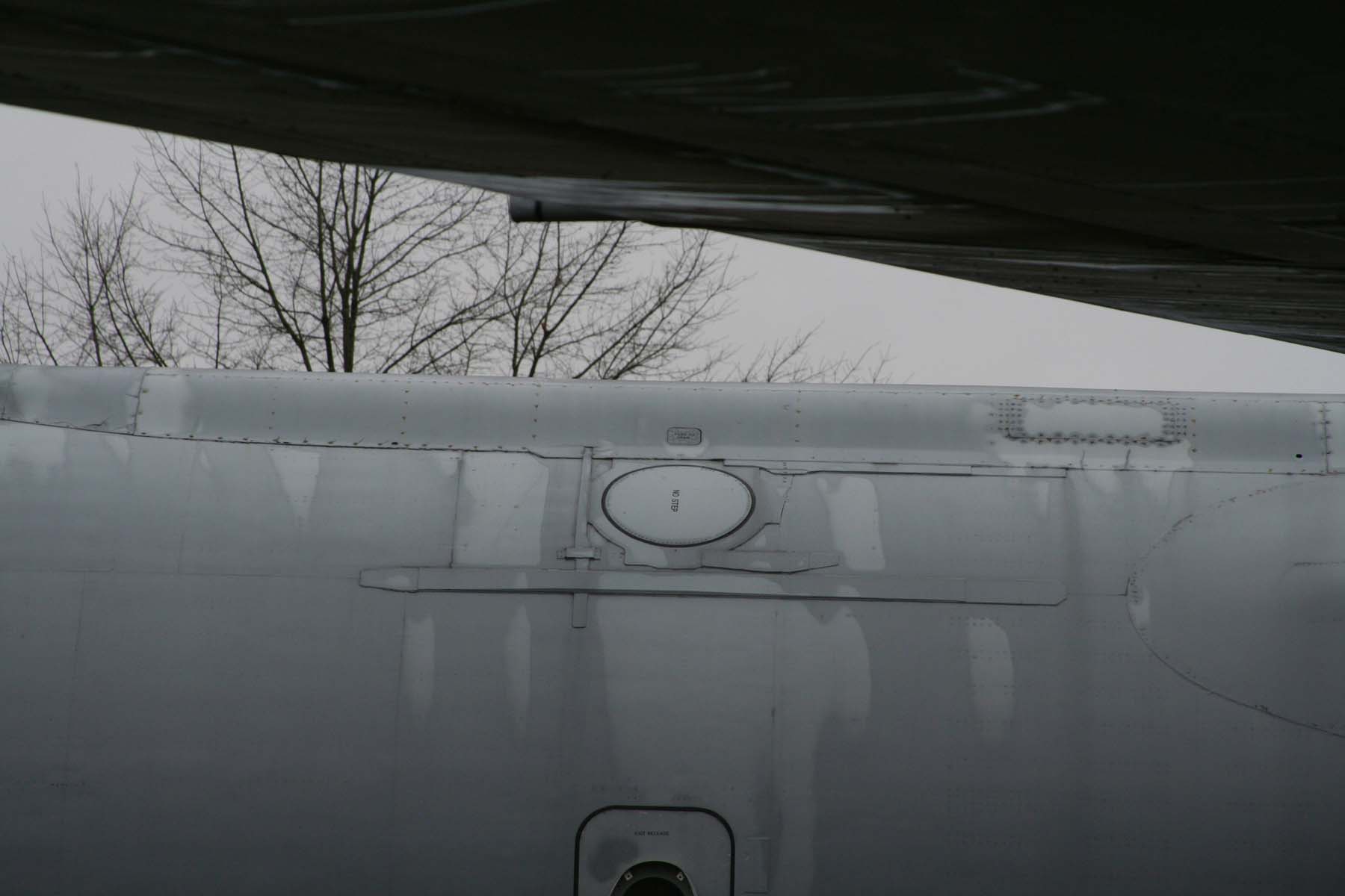 C-141B Starlifter Photo 121